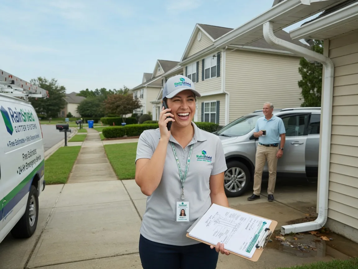 Gutter Installation New Underwood, SD FAQs
